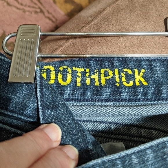 J. Crew Stretch Toothpick Women's Size 29 Jeans - Picture 3 of 8